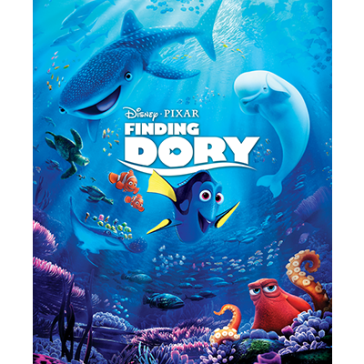 Finding Dory English Hindi Dubbed Mp4 Movie Download
